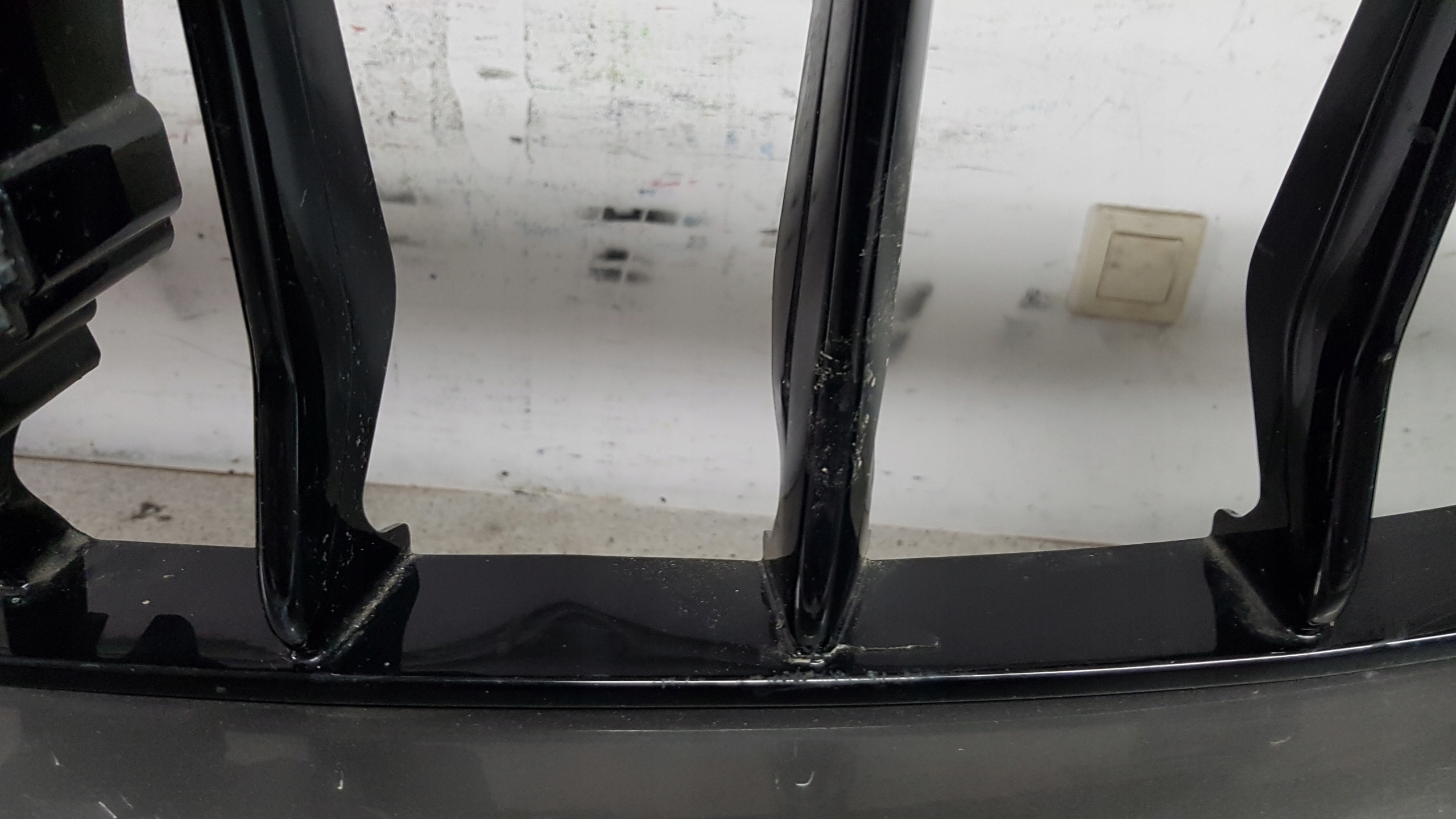 MASERATI LEVANTE bumper front 8451