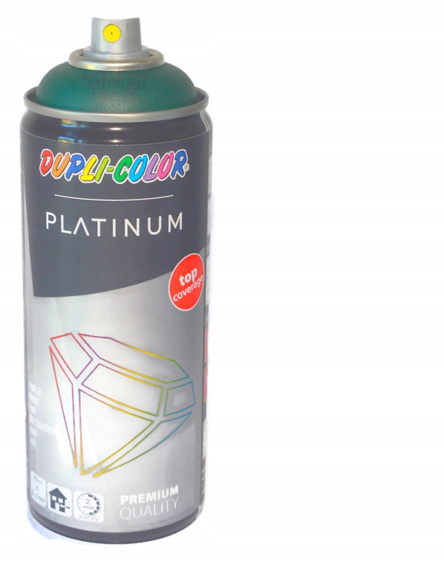 

Ral 6005 Półmat Motip Platinium Farba Spray 400 ML