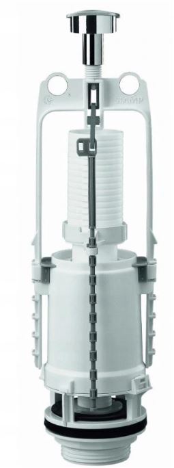 Przycisk spłukujący do WC Siamp SWITCH 22 biały