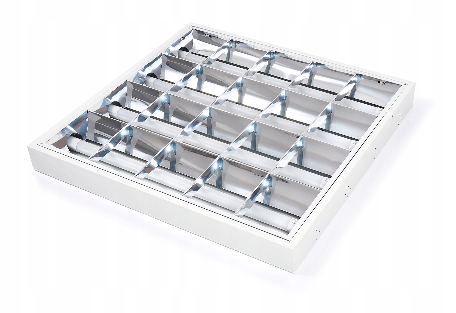 OPRAWA RASTROWA NATYNKOWA 60x60 +4x ŚWIETLÓWKA LED 6000K EAN (GTIN) 5903178729221