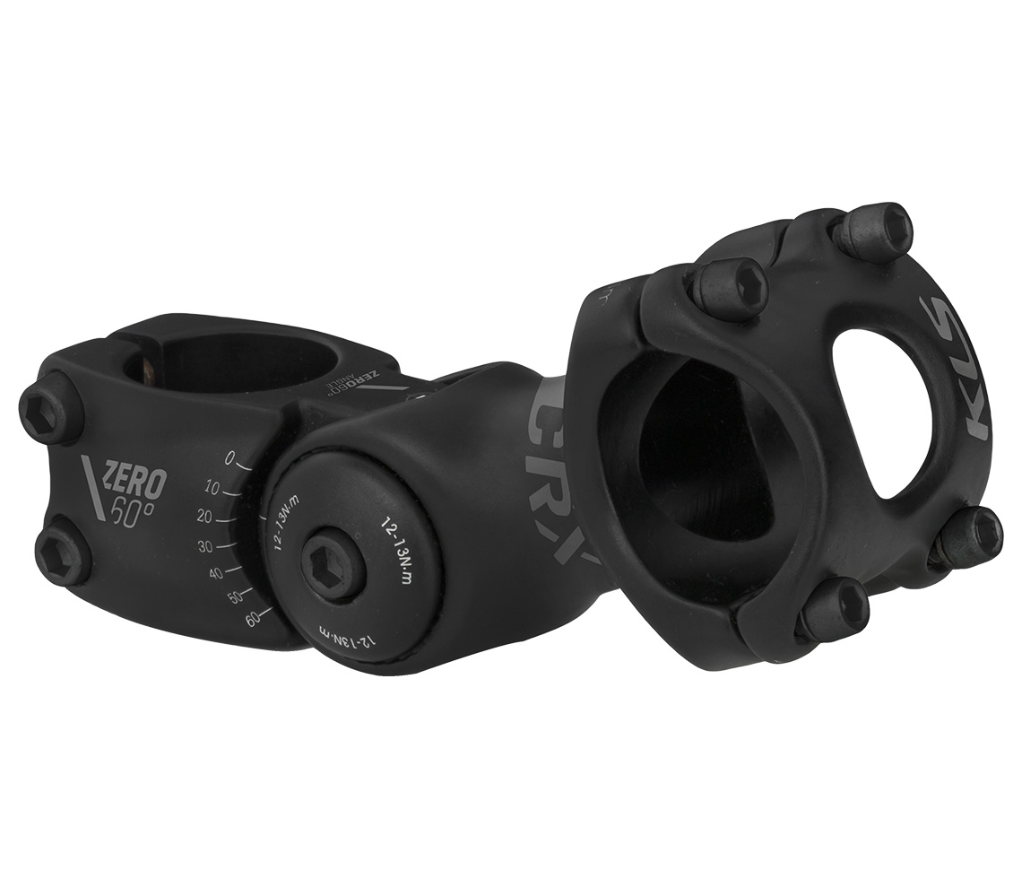 Mostek regulowany wspornik wąska kier. Kellys Crx 70 25,4 90mm +/- 60°