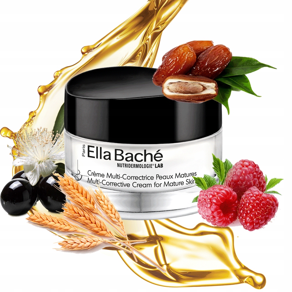 Exkluzivní krém proti stárnutí Ella Bache Magistral Cream 50 ml
