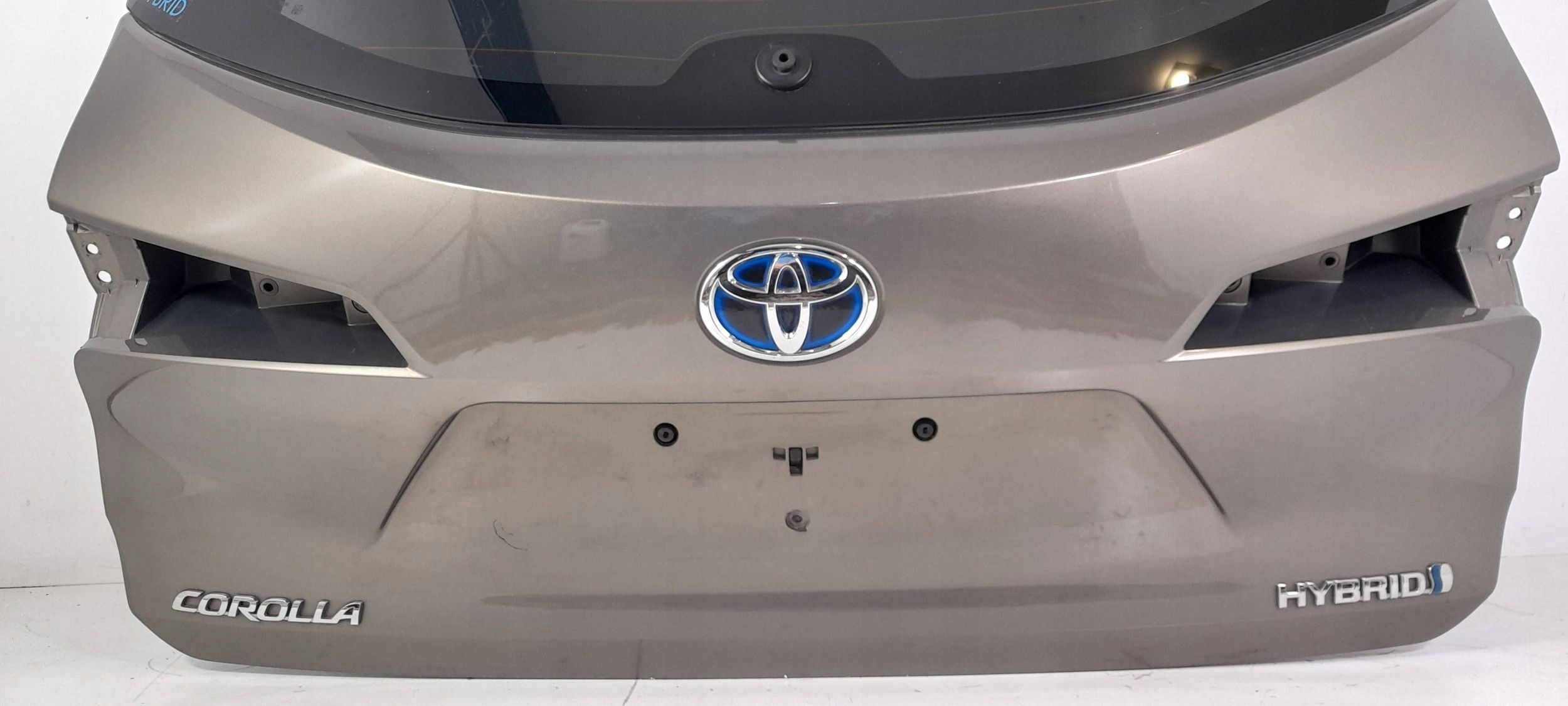 Toyota Corolla E21 Kombi trunk door boot 6X1 (H222)