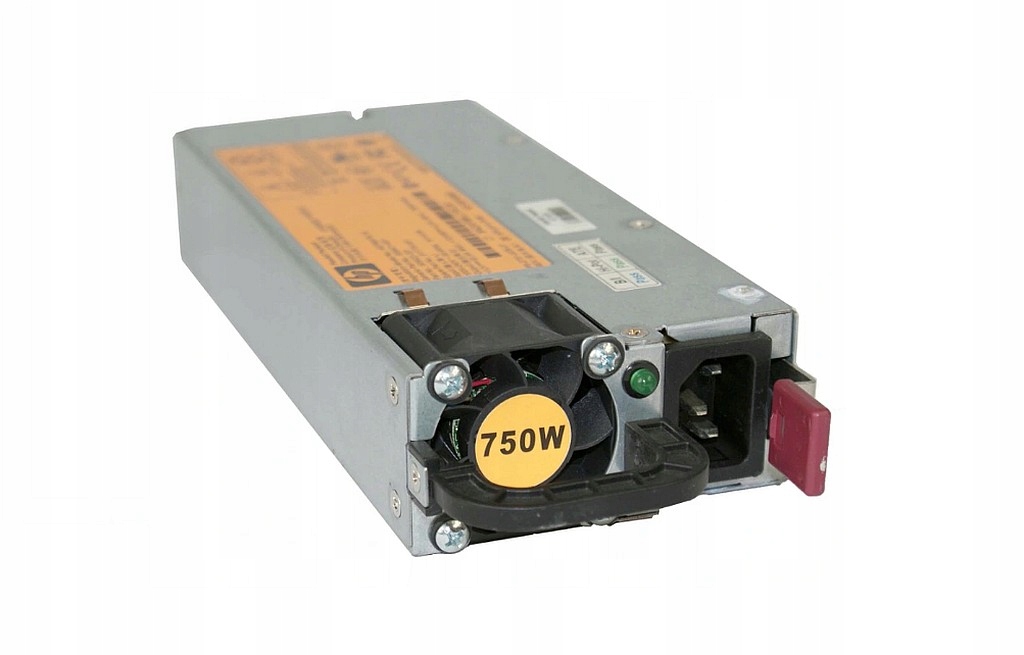 Блок ПИТАНИЯ HP 750W DL ML SL G6 G7 506822-201 PL18