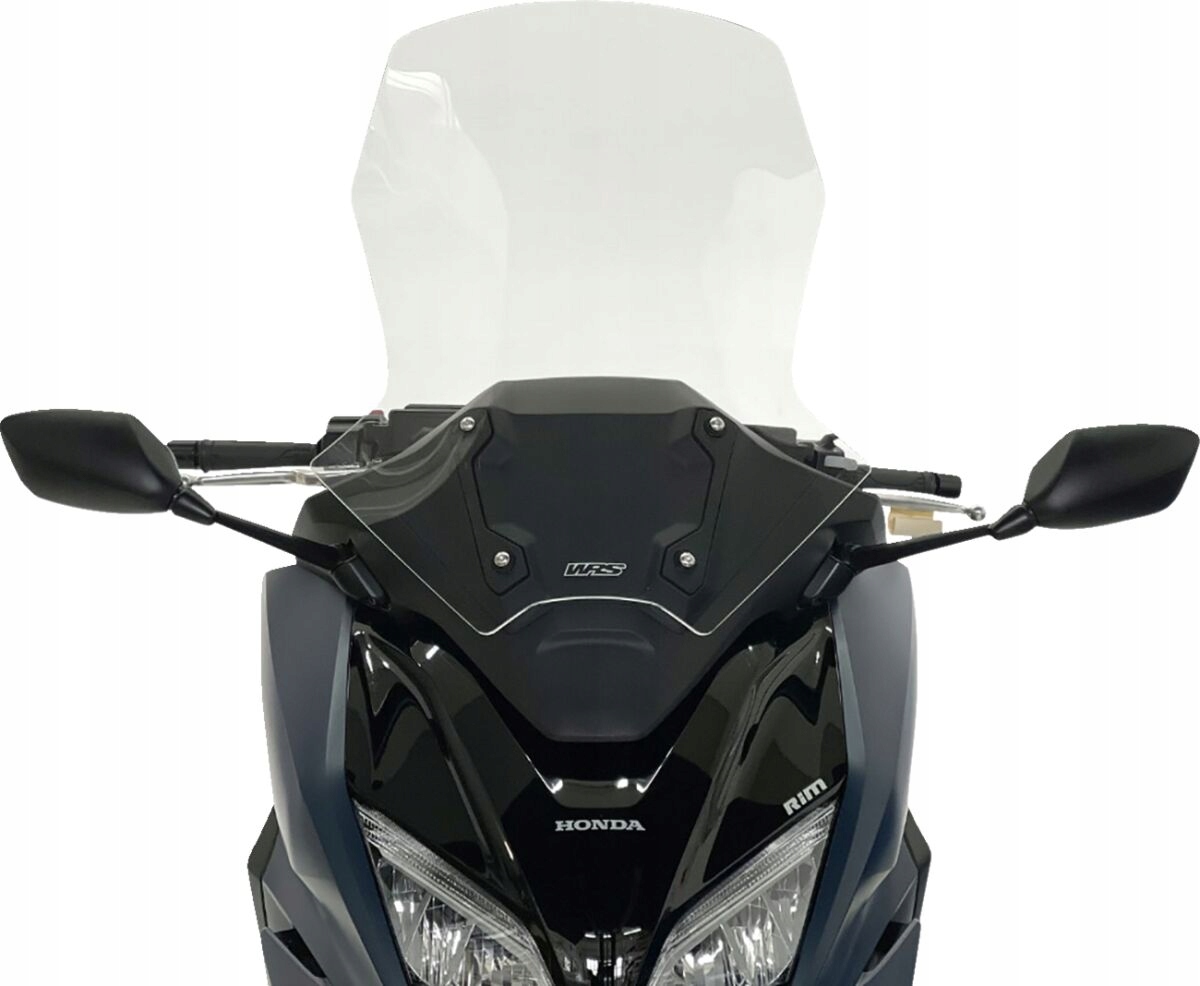 Motocyklové Sklo Wrs Touring Honda NSS750 Clear