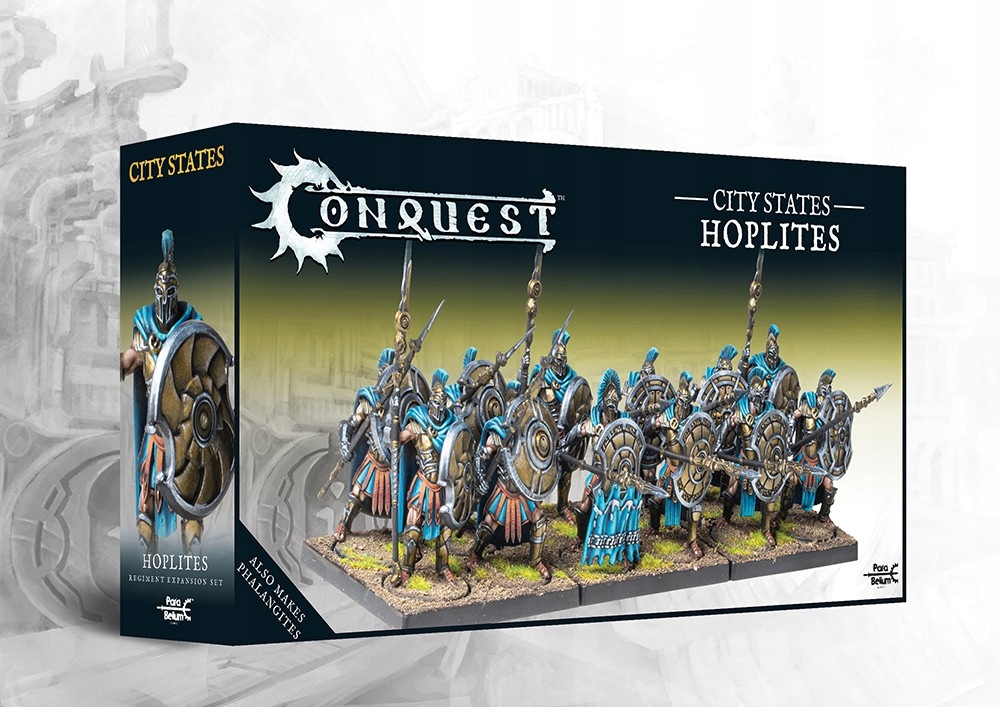 CONQUEST Hoplites