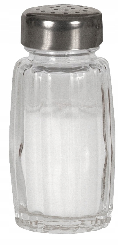 

Pojemnik Na Przyprawy Stal 50ml. Producent