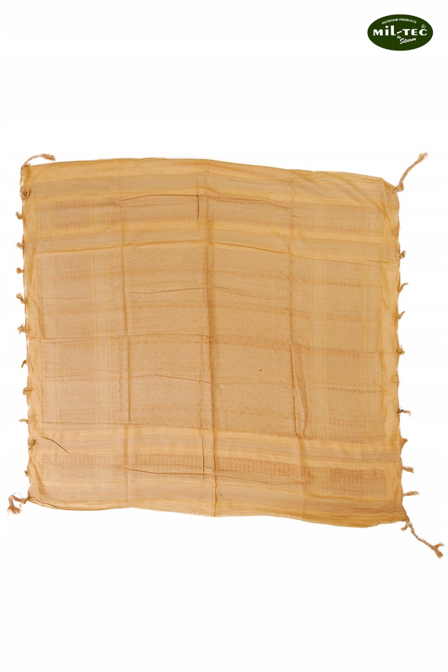Szal CHUSTA ARAFATKA KEFIJA 110x110 Coyote Uni Marka Mil-Tec