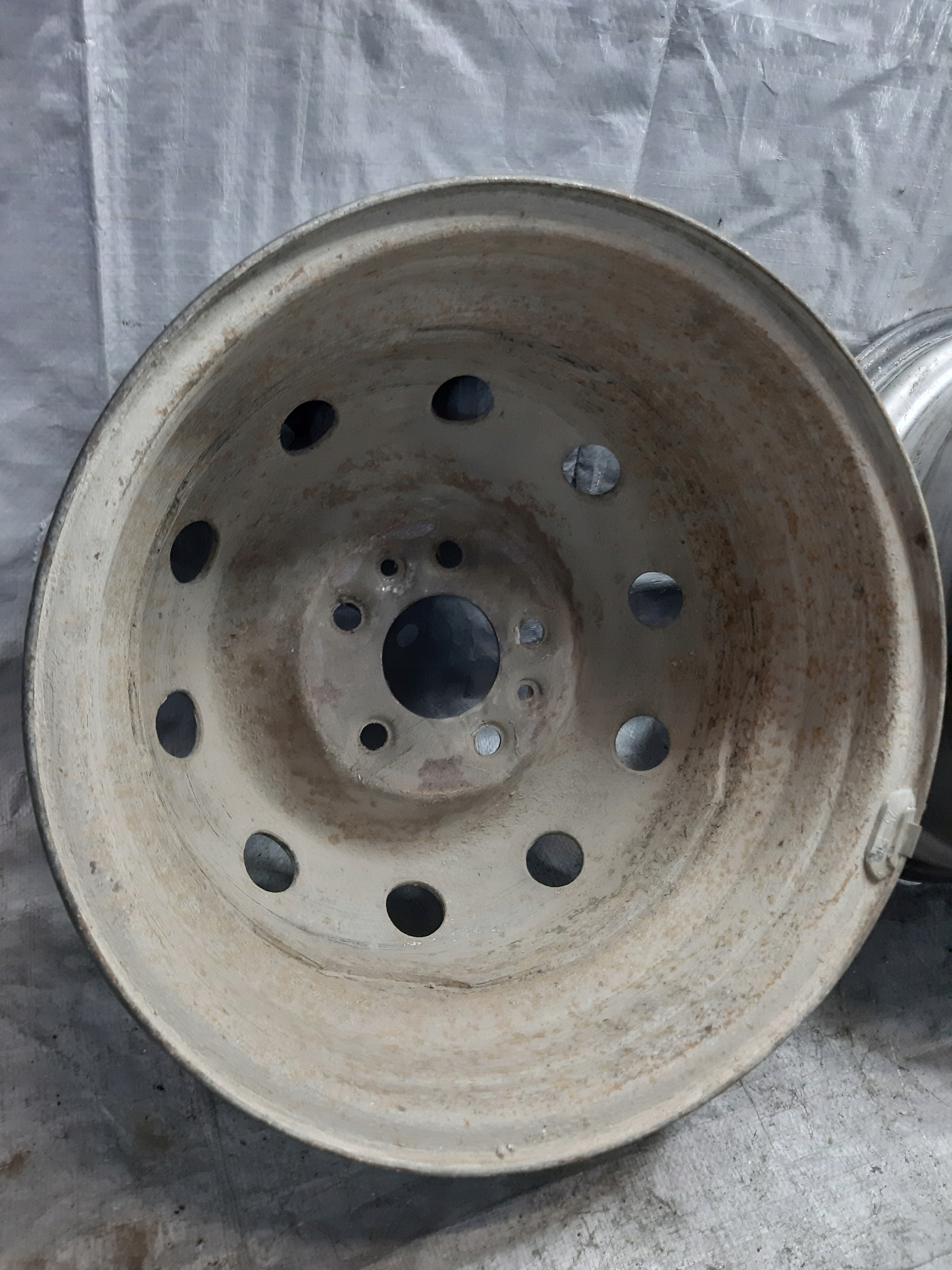 disk STALOWA 1X JUMPER 5X118 R15 6J ET68
