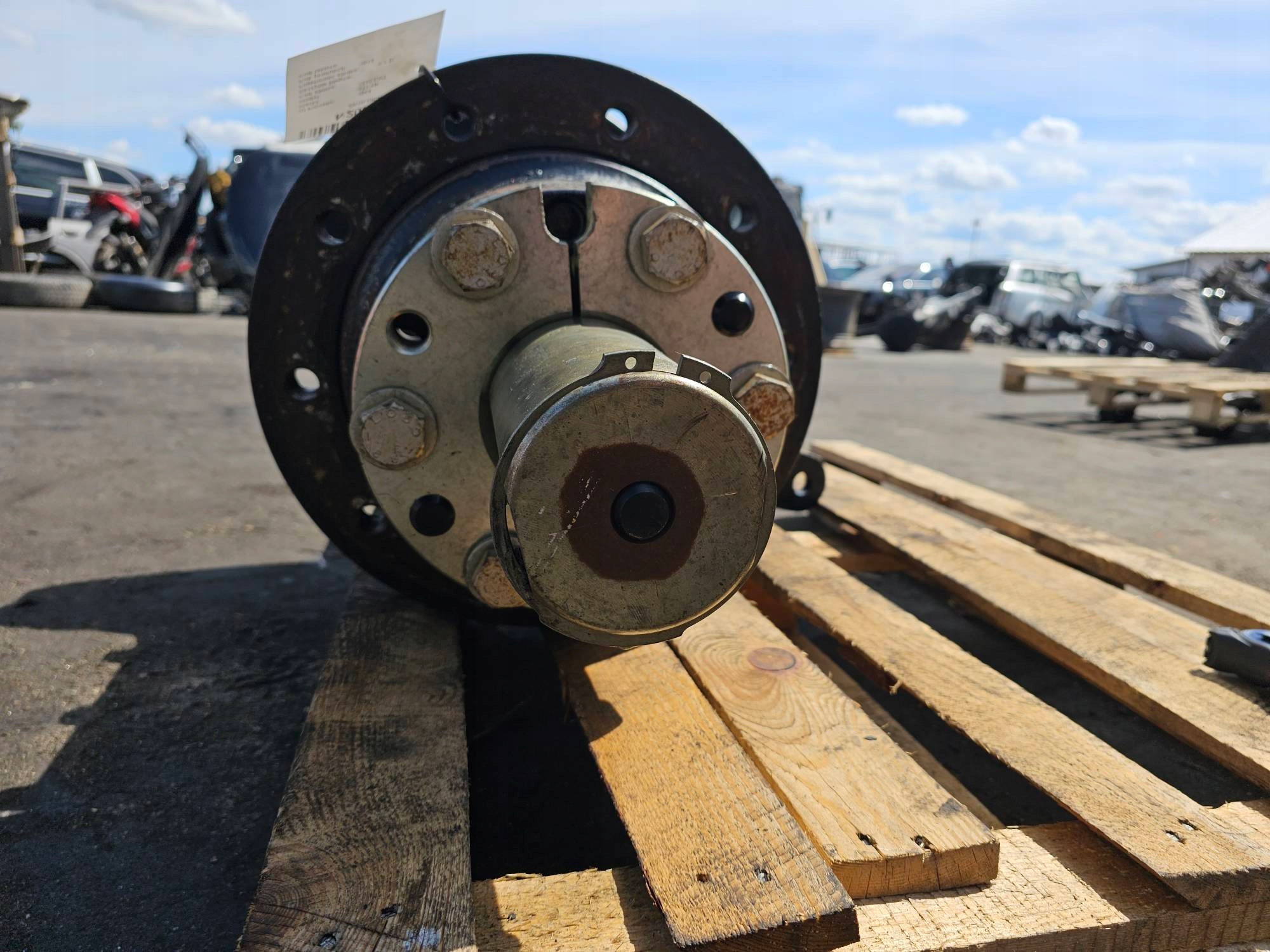 ZWOLNICA 87307353 STEYR 6230 CVT