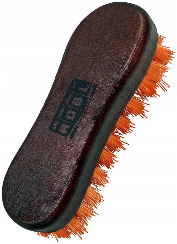 Adbl Textile Brush Duża Ręczna Szczotka Czyszczenie Foteli Tapicerki