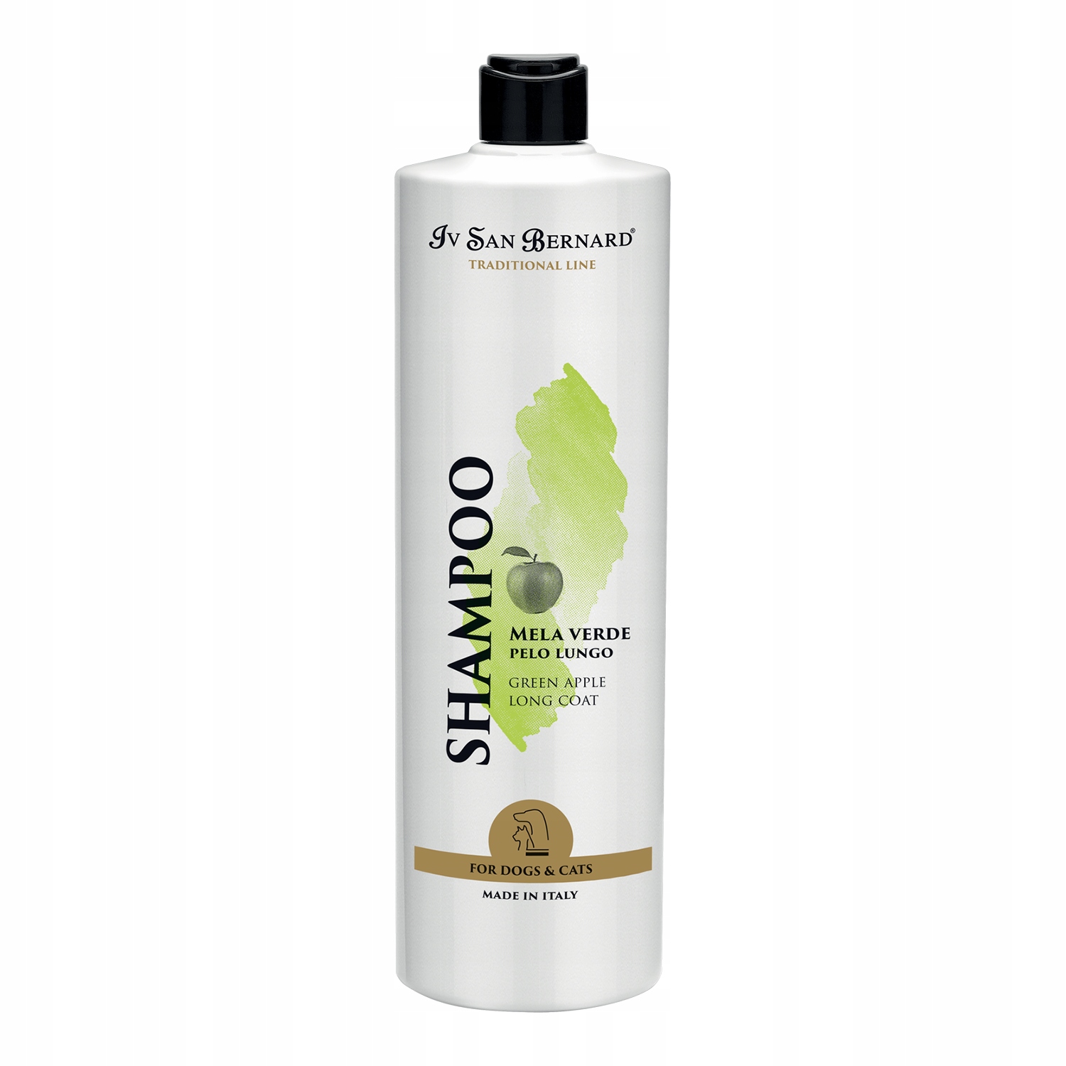 Mela Verde Green Apple Szampon Zielone Jabłuszko Iv San Bernard 1000 ml