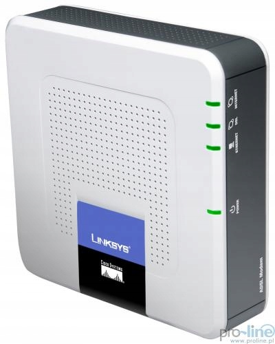 MODEM ADSL LINKSYS AM200-E