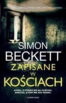 

Zapisane W Kościach, Simon Beckett