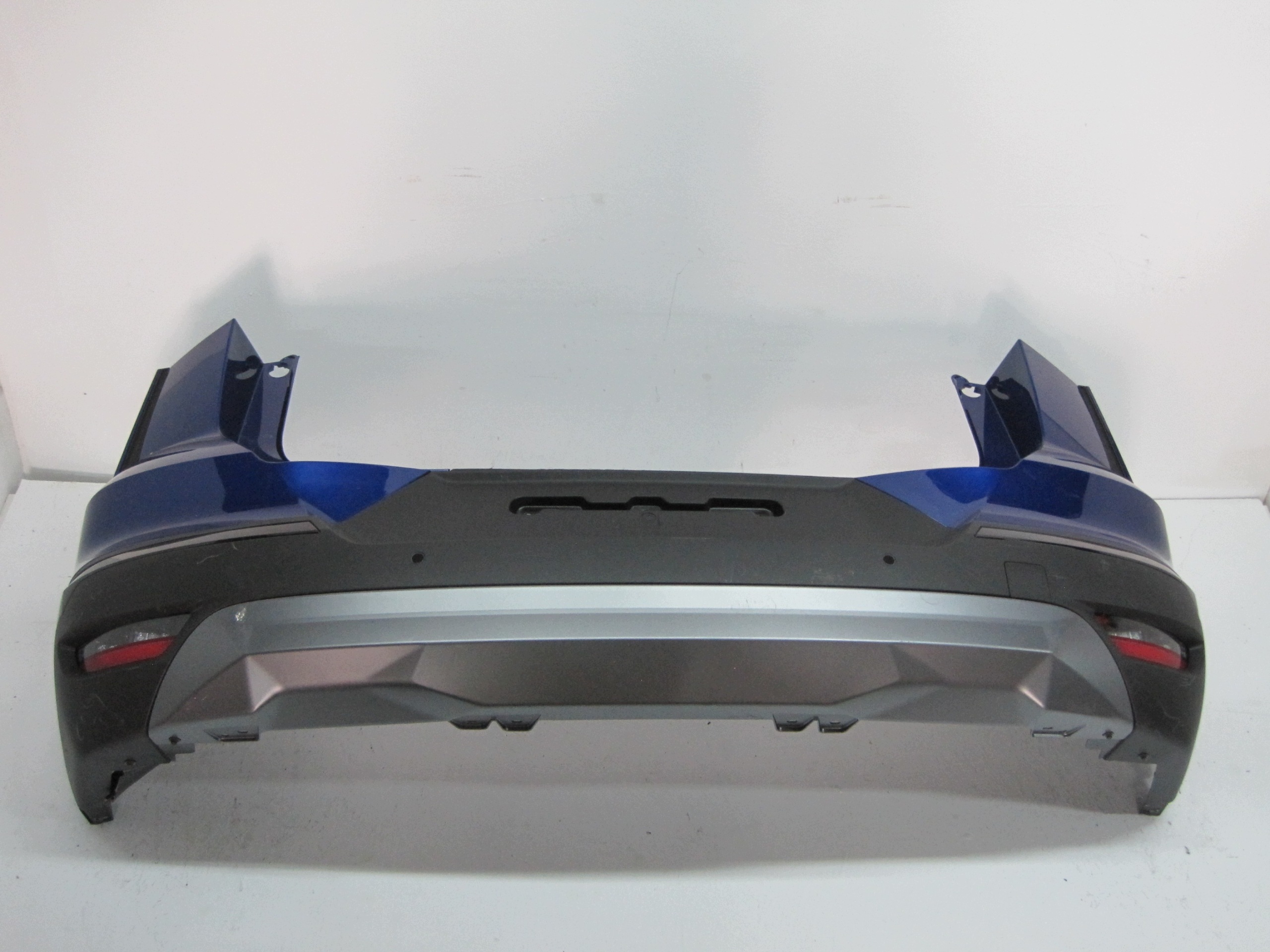 bumper rear part rear RENAULT SYMBIOZ 6 PDC module