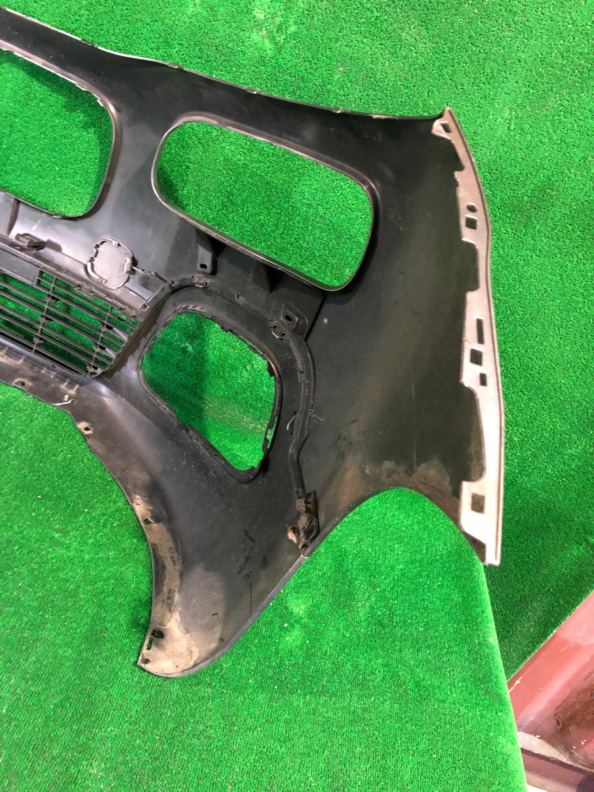 CITROEN BERLINGO IV front bumper front NR.Z3482