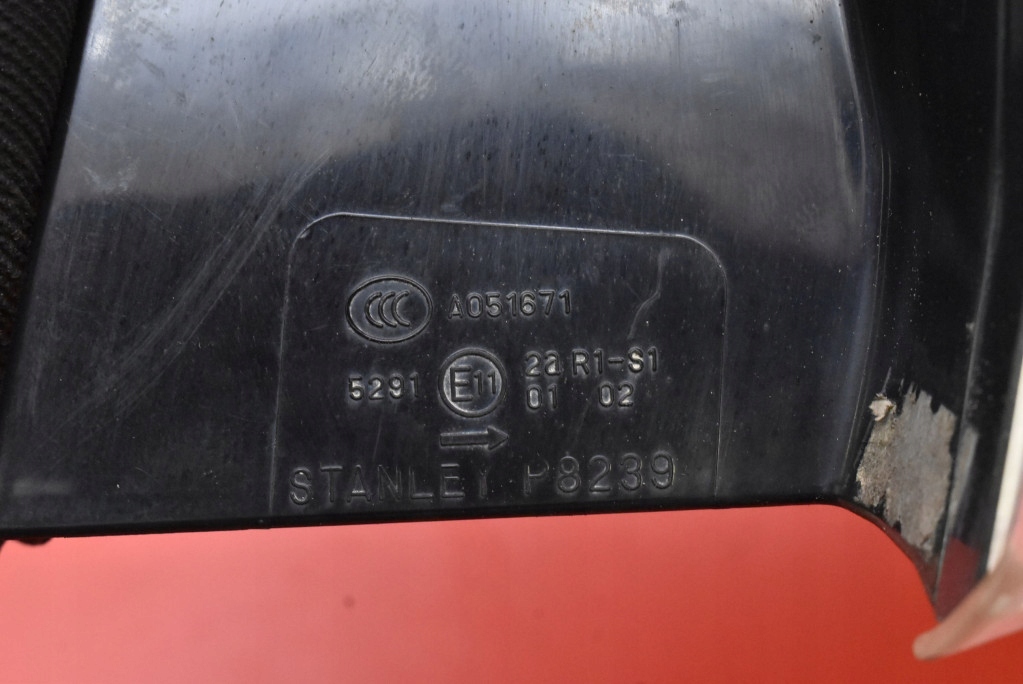 light right rear part rear BBN751150 MAZDA 3 2 II BL 5D HB 09-13