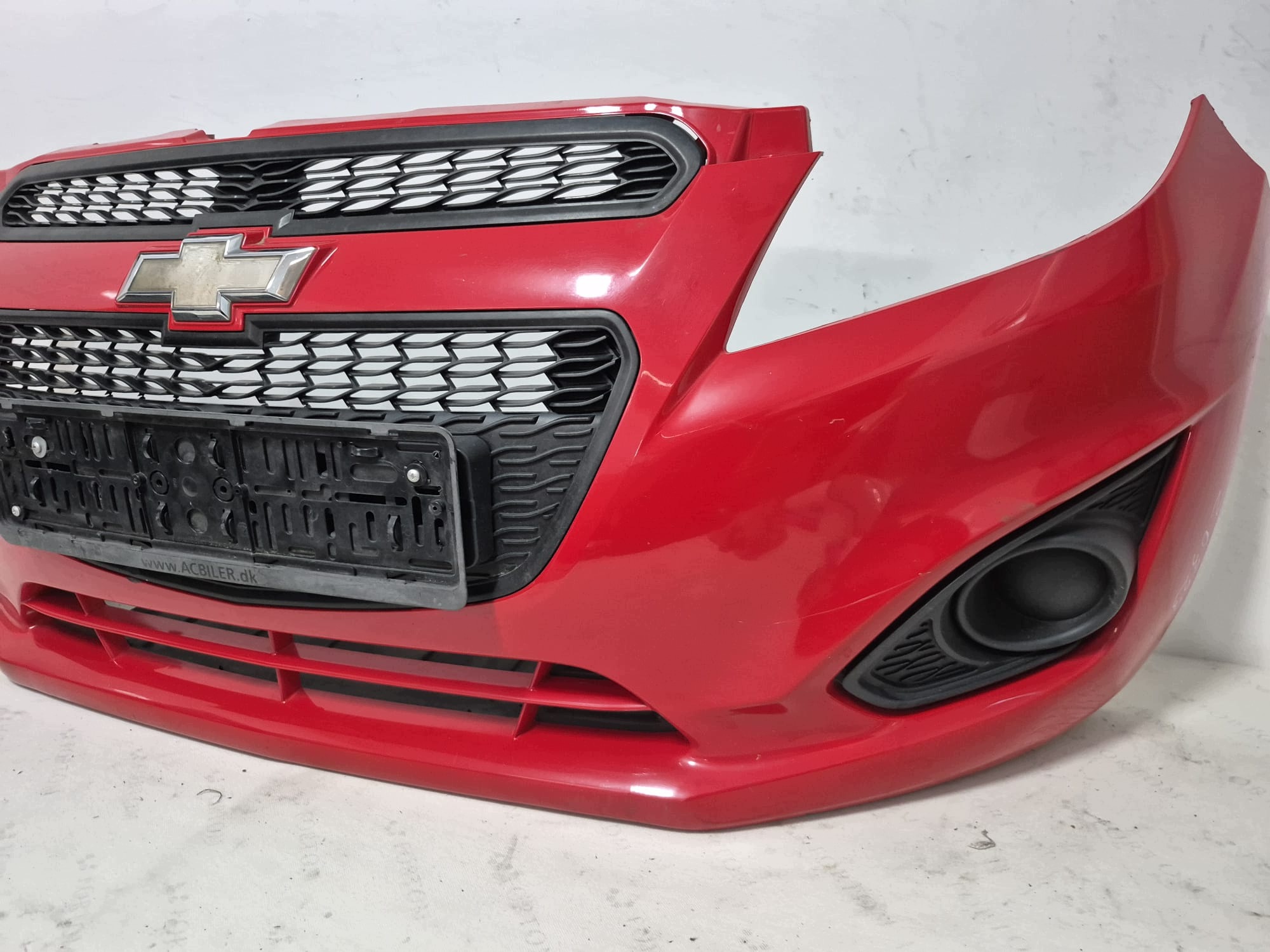 CHEVROLET SPARK M300 LIFT 13- bumper front front cover 95141821