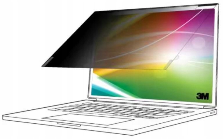 3M Bright Screen Privacy Filter