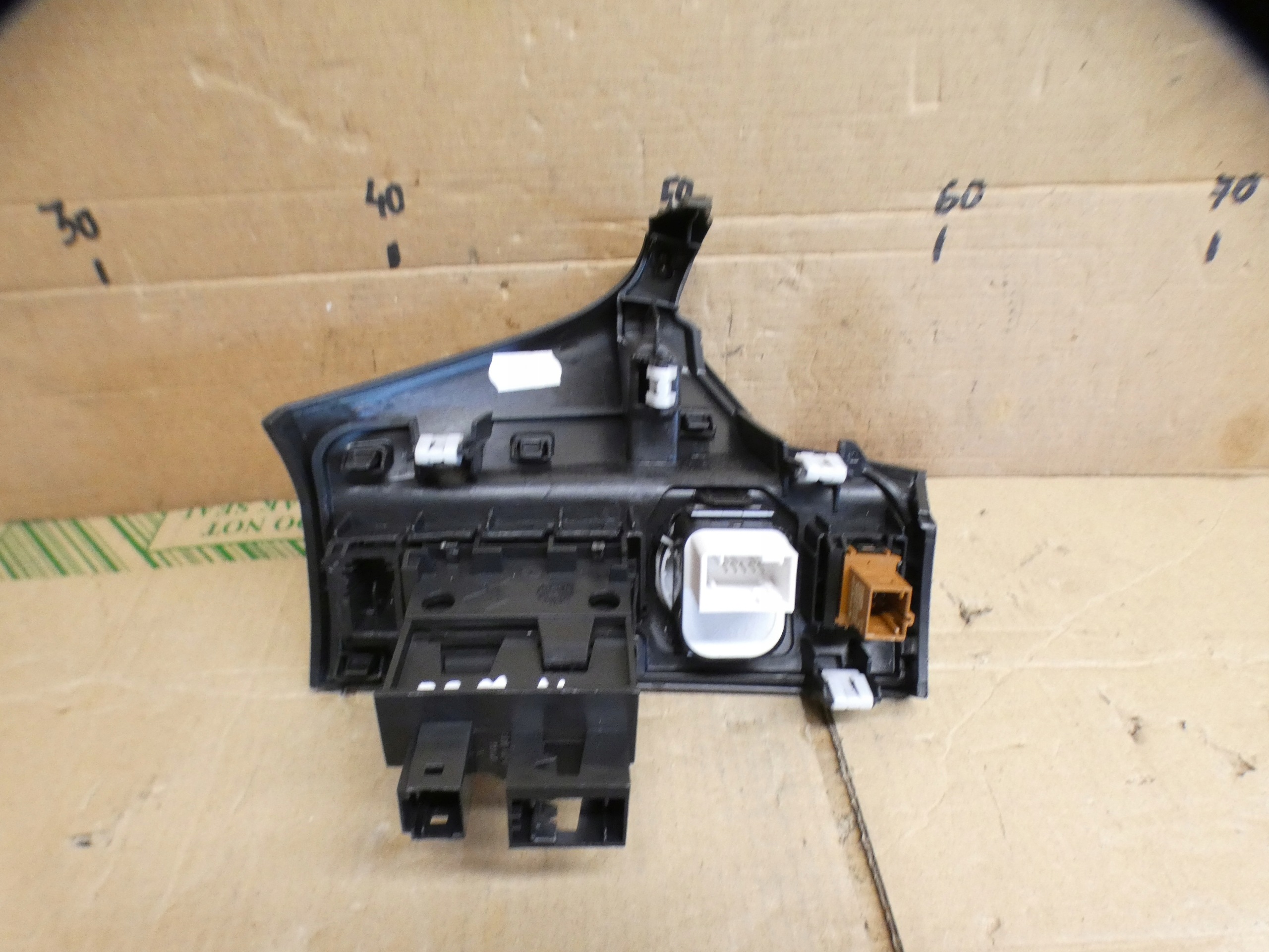 CITROEN DS7 CROSSBACK control panel LUSTERKIEM 9821274177