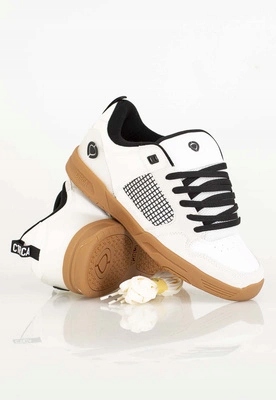 Boty Circa M Tave Tt White Raven Gum