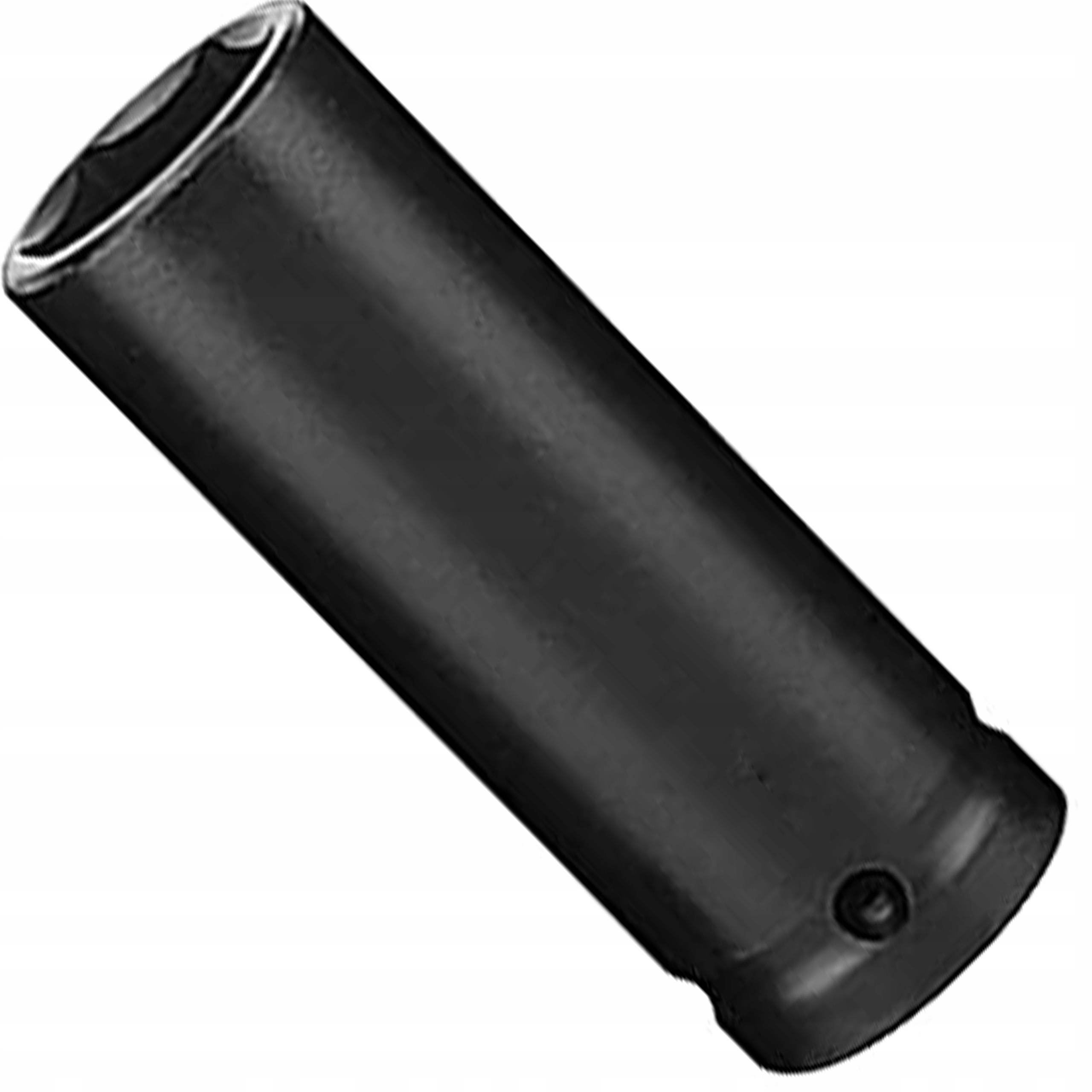 Nasadka Udarowa Nasadowa 1/2" Cala Klucz Udarowy 22MM Długa 78MM Cr-mo 6KĄT