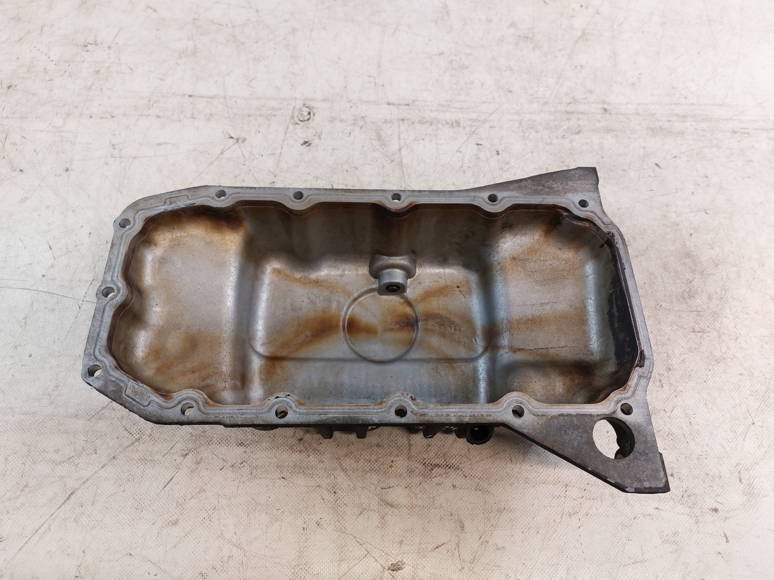 ölwanne FORD FOCUS MKI 1.6 16V