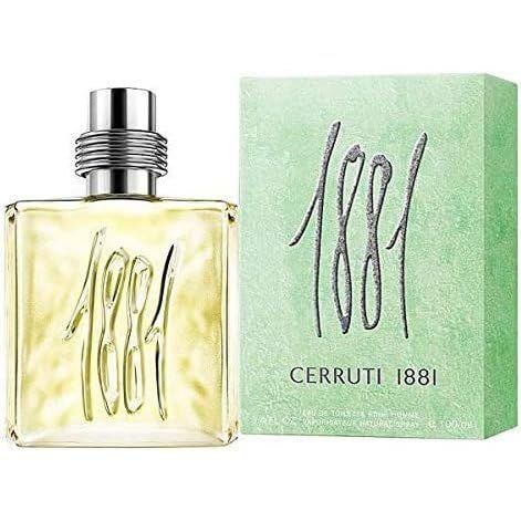 Cerruti 1881 Pour Homme Toaletní Voda Objem: 100 ML Pro Muže