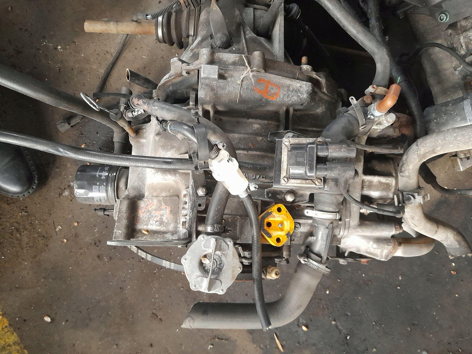 SILNIK KPL MOTOR FIAT CINQUECENTO 700 Typ samochodu Samochody osobowe