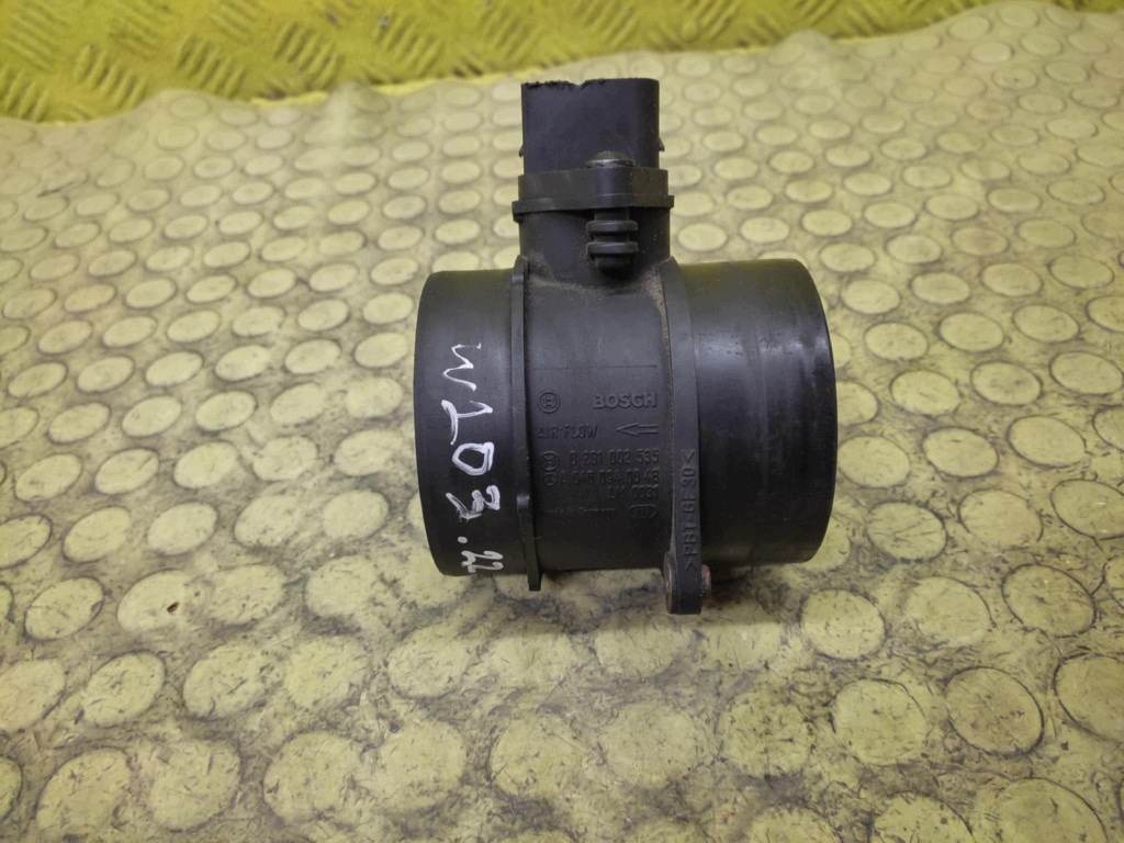 MERCEDES W203 2.2 D flow meter 0281002535