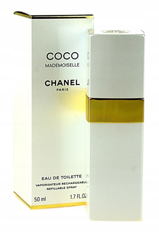 Chanel Coco Mademoiselle Edt 50ml