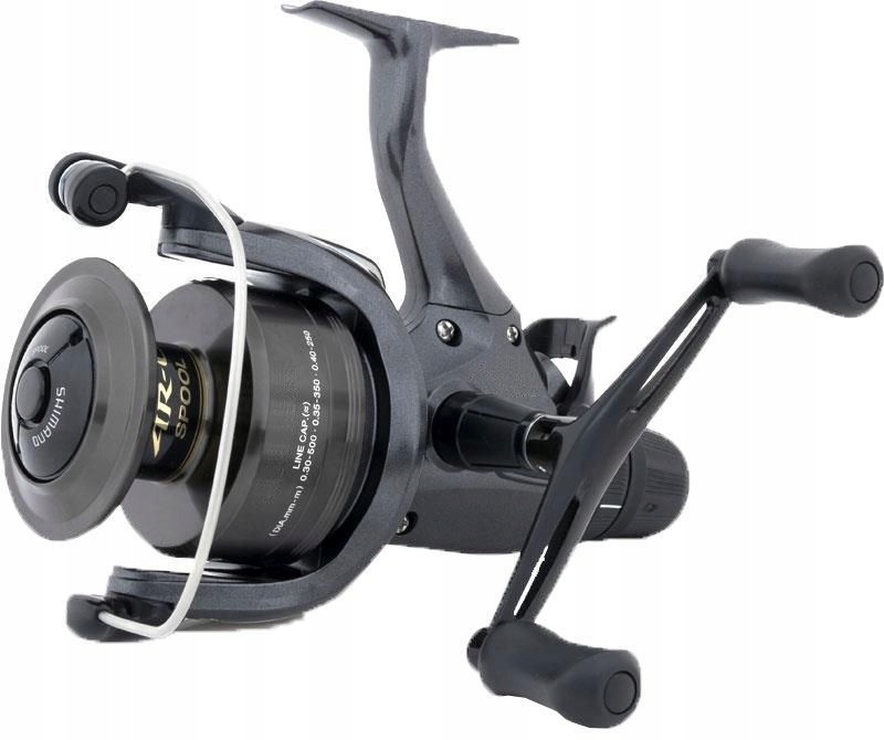 Kołowrotek Shimano Baitrunner DL 6000 RB