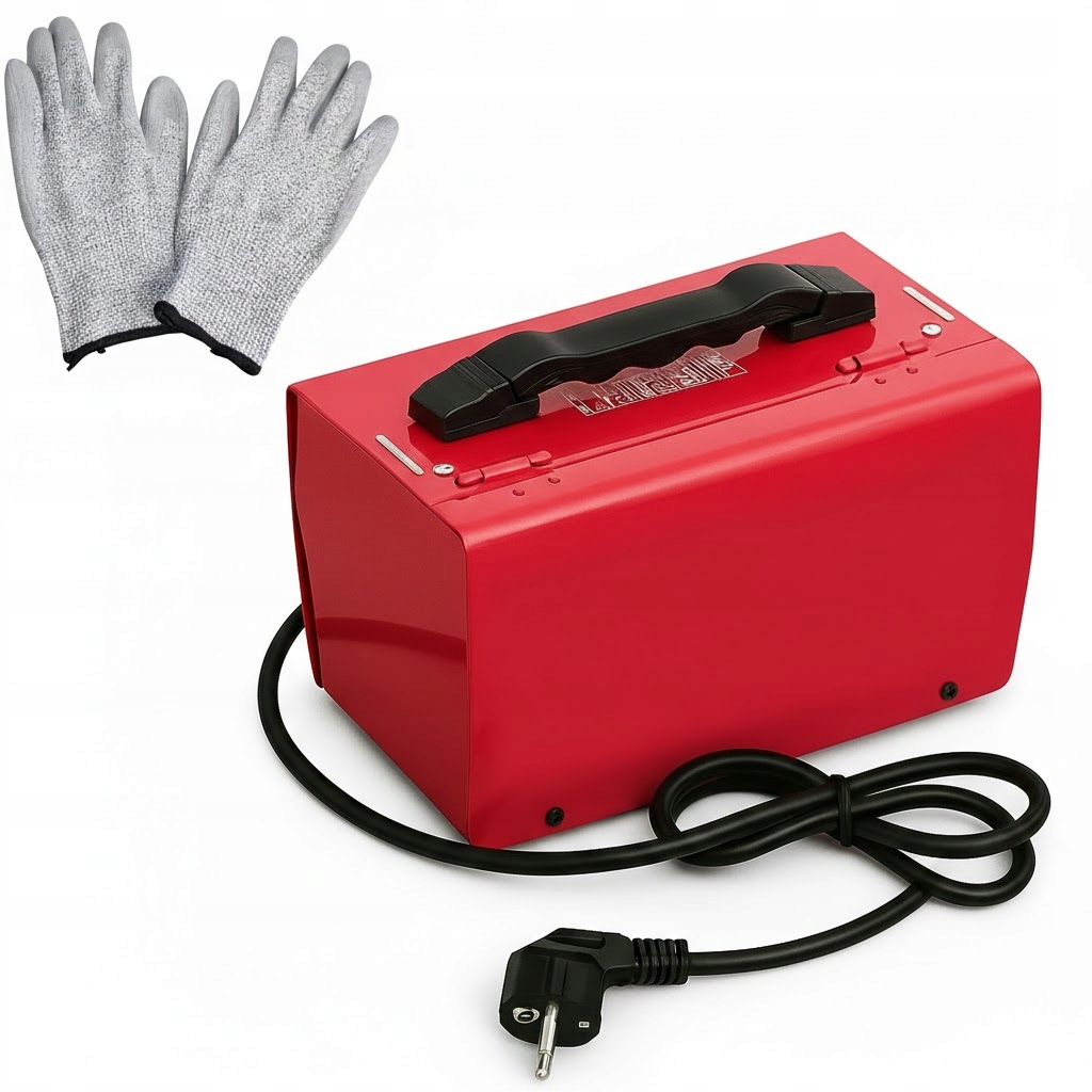 Invertorová Svářečka 3v1 Flux Mma Tig Lift 150A 230V Sada drátů Maska