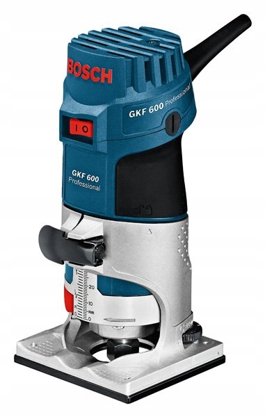 BOSCH FREZARKA DO KRAWĘDZI GKF 600 Kod producenta 60160A100