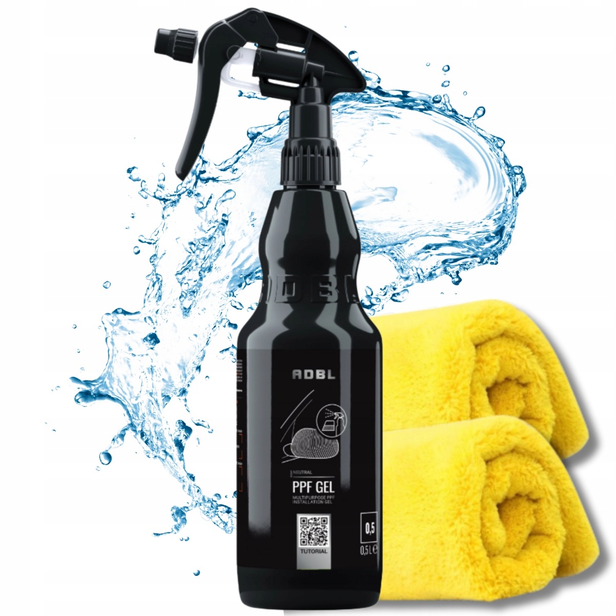 Adbl Ppf Gel Żel Do Montażu Folii Ppf Aplikacji 500ml