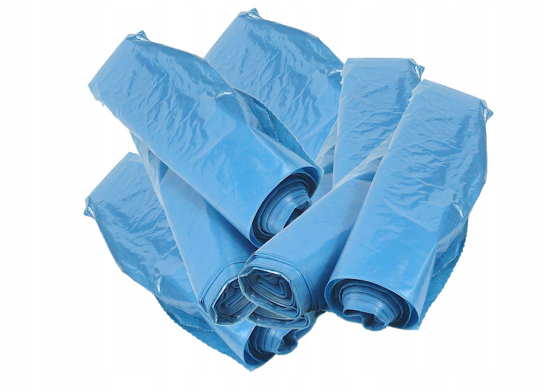 NIEBIESKIE Worki na Opony Koła Grube Redats 100szt Marka Redats