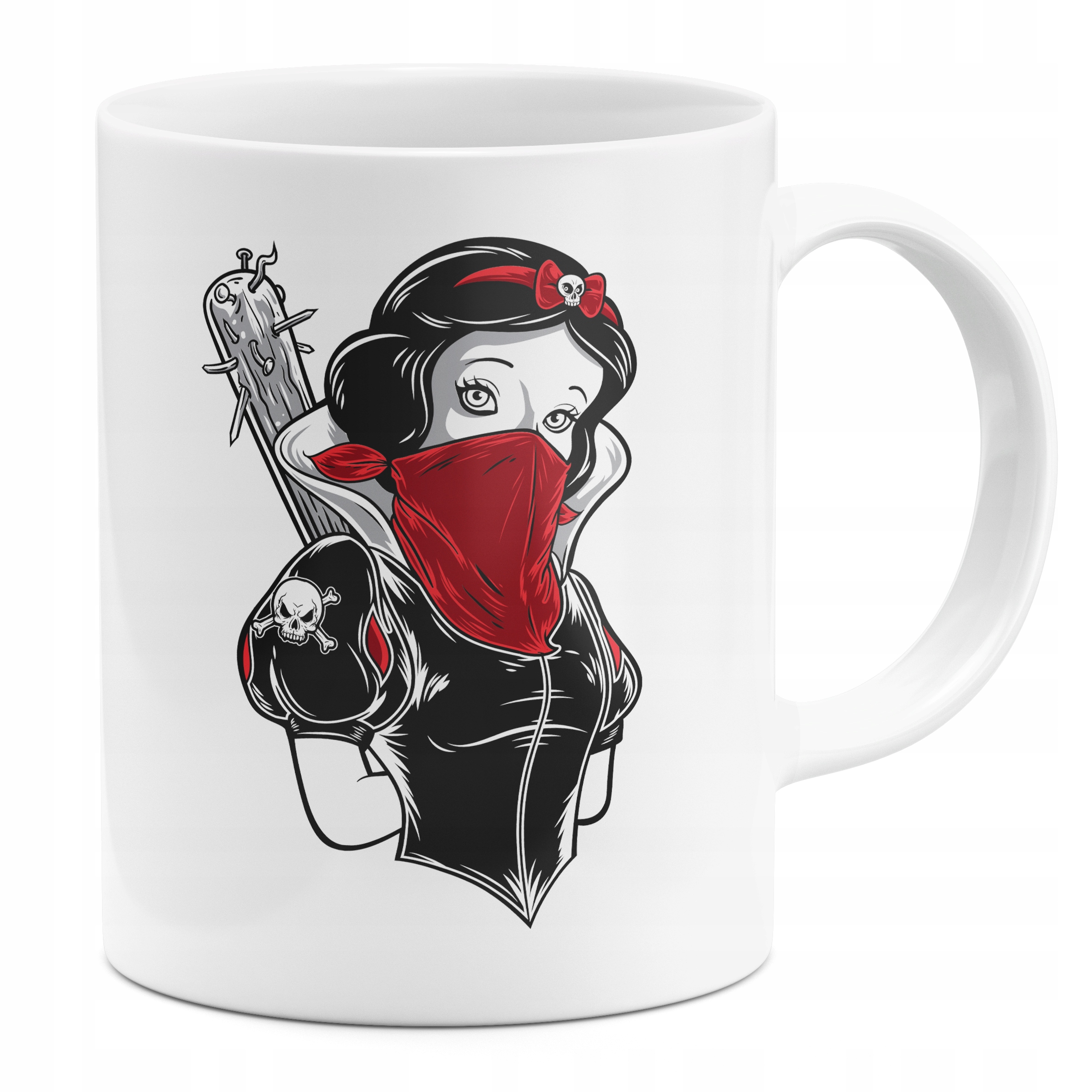 

Kubek Rebel Królewna Śnieżka Disney Disney+