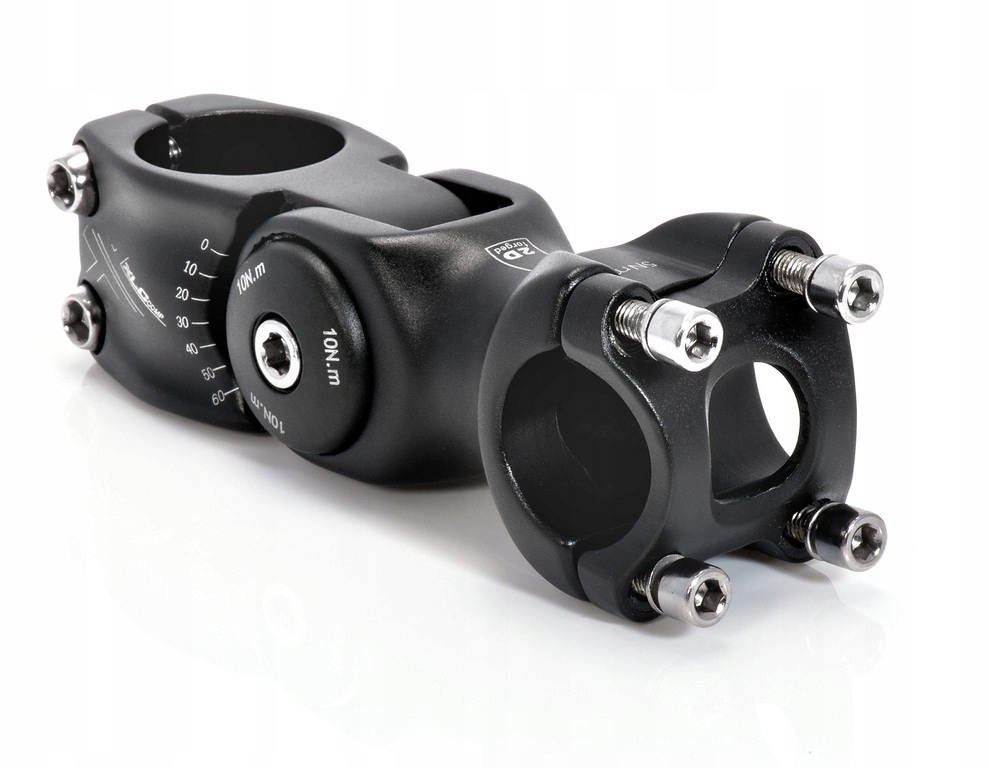 Držák řídítek XLC Comp A-head Vorbau ST-T14 31.8MM 95MM černý
