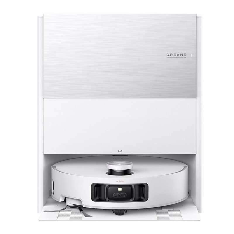 Uklízecí robot Dreame Aqua10 Roller bílý