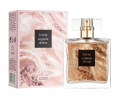 Woda perfumowana Little Sequin Dress Avon