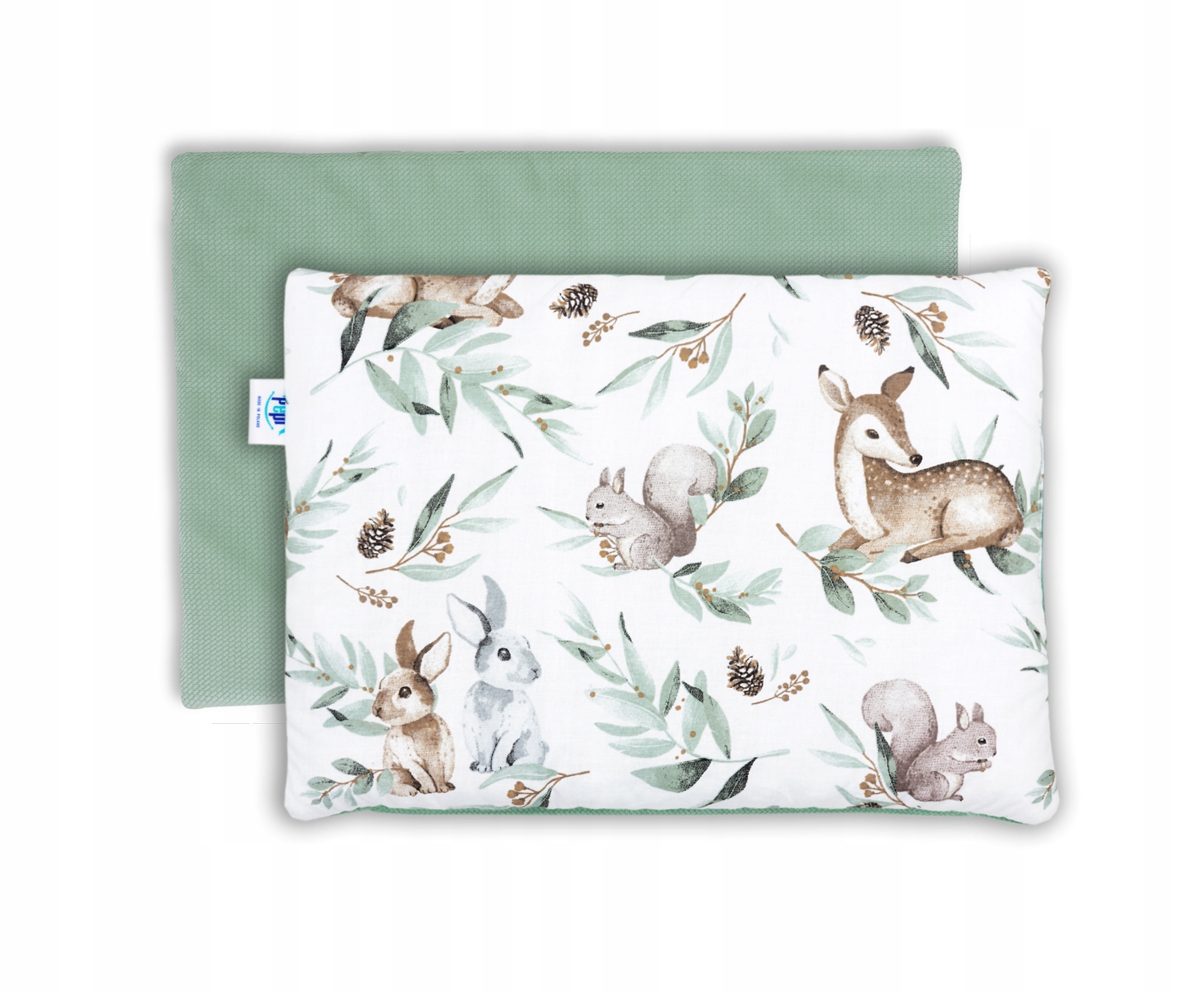 

Pepi Poduszka Dwustronna Bawełna Velvet 25x35 cm