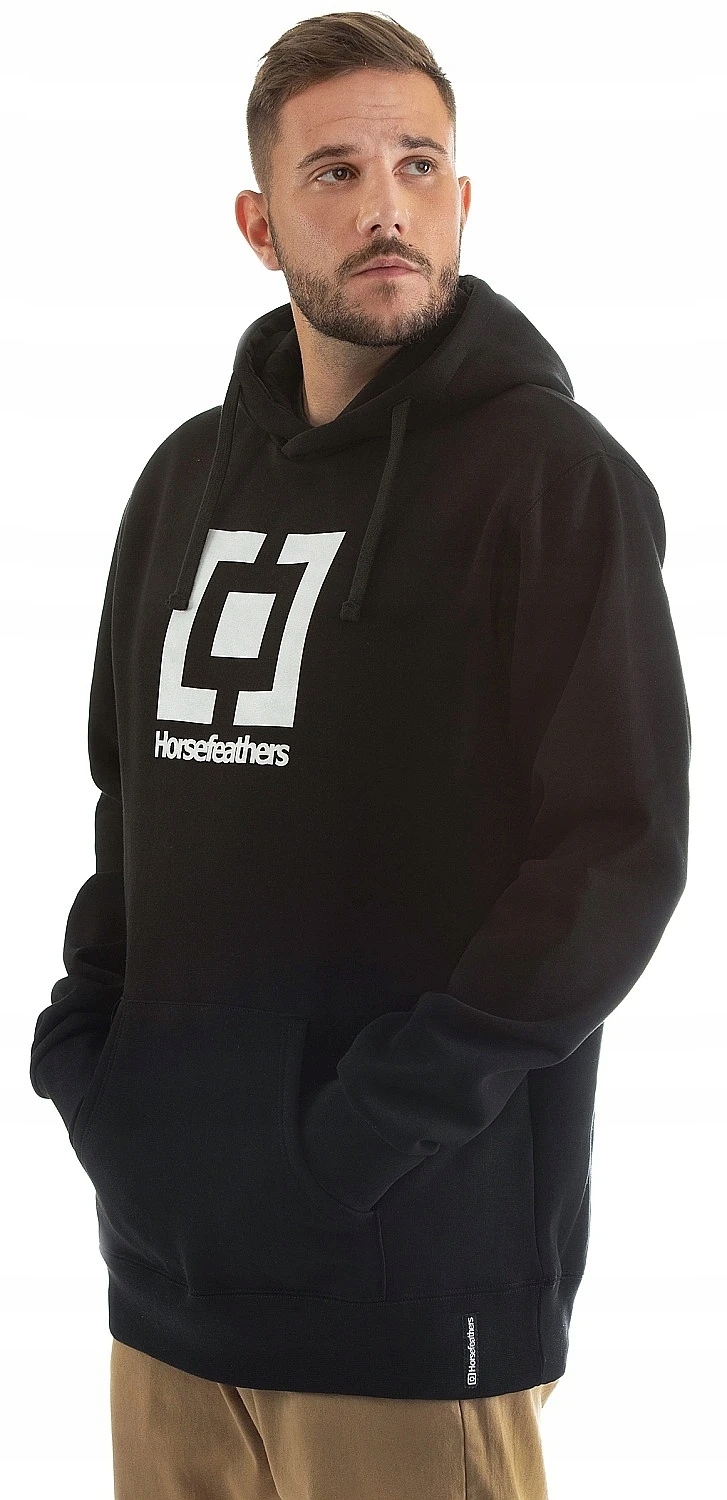 bluza Horsefeathers Leader Black