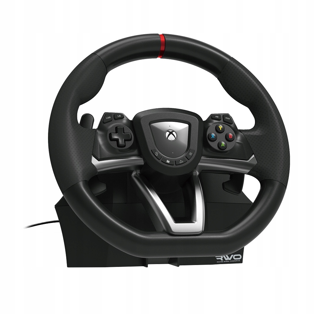 HORI Kierownica Xbox Windows 10 Racing Overdrive