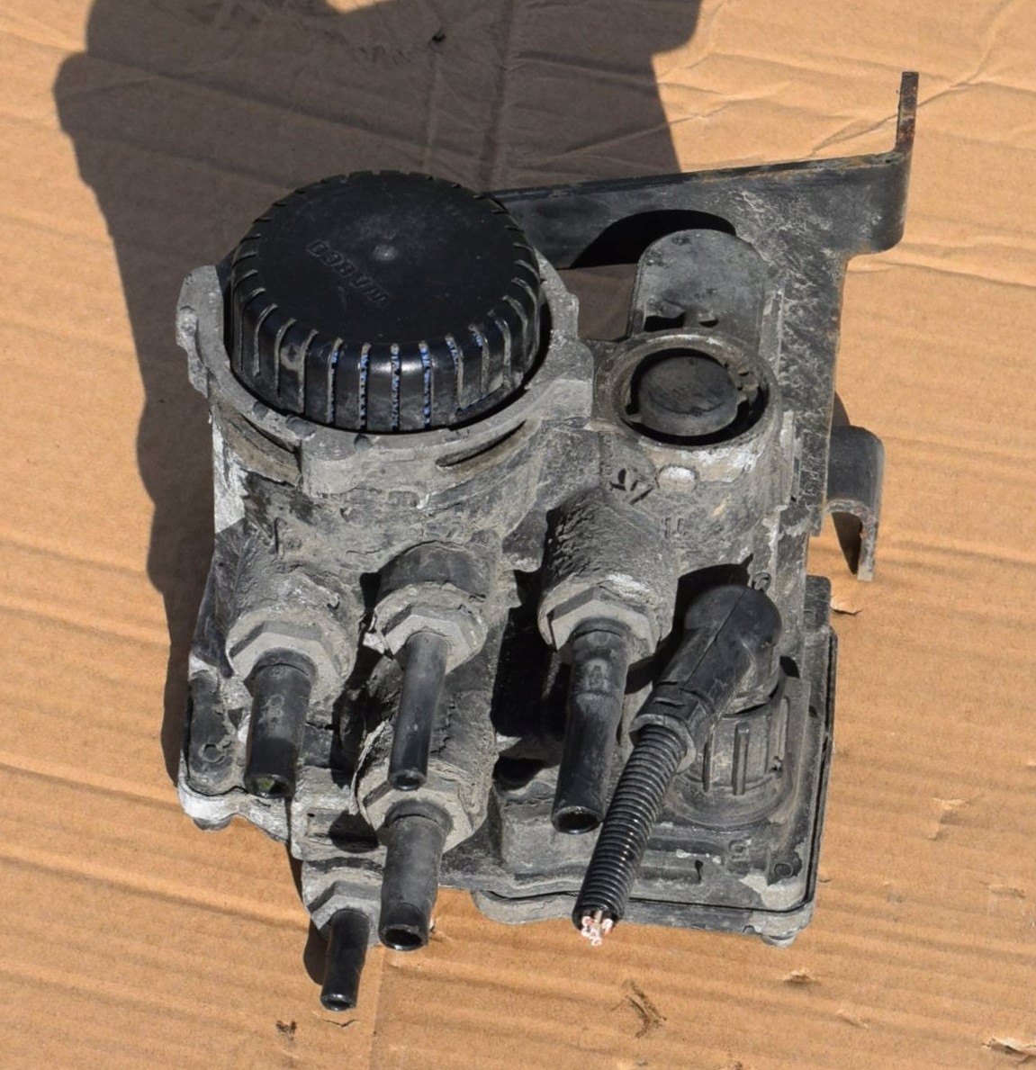 81.52301-6208 - МОДУЛЯТОР КЛАПАН ПРИЧЕПА MAN TGL