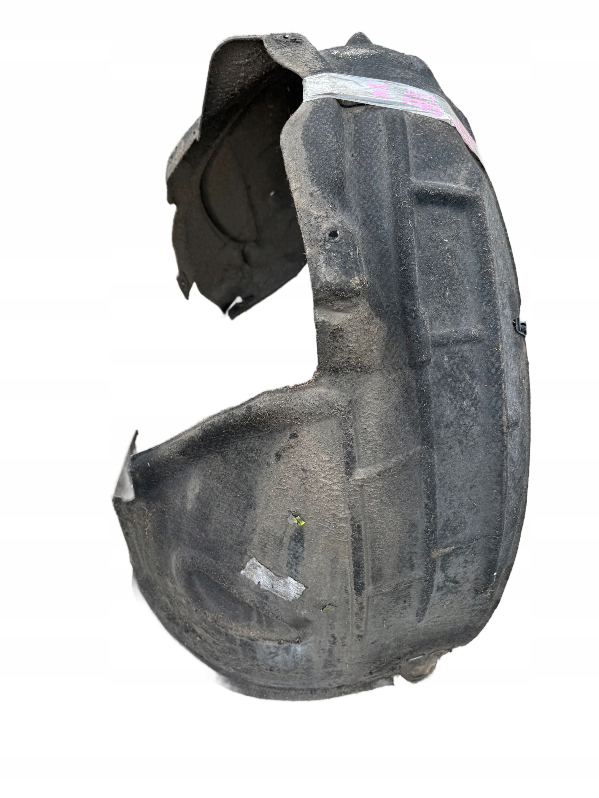 AUDI A6 C6 LIFT mudguard side right front right front