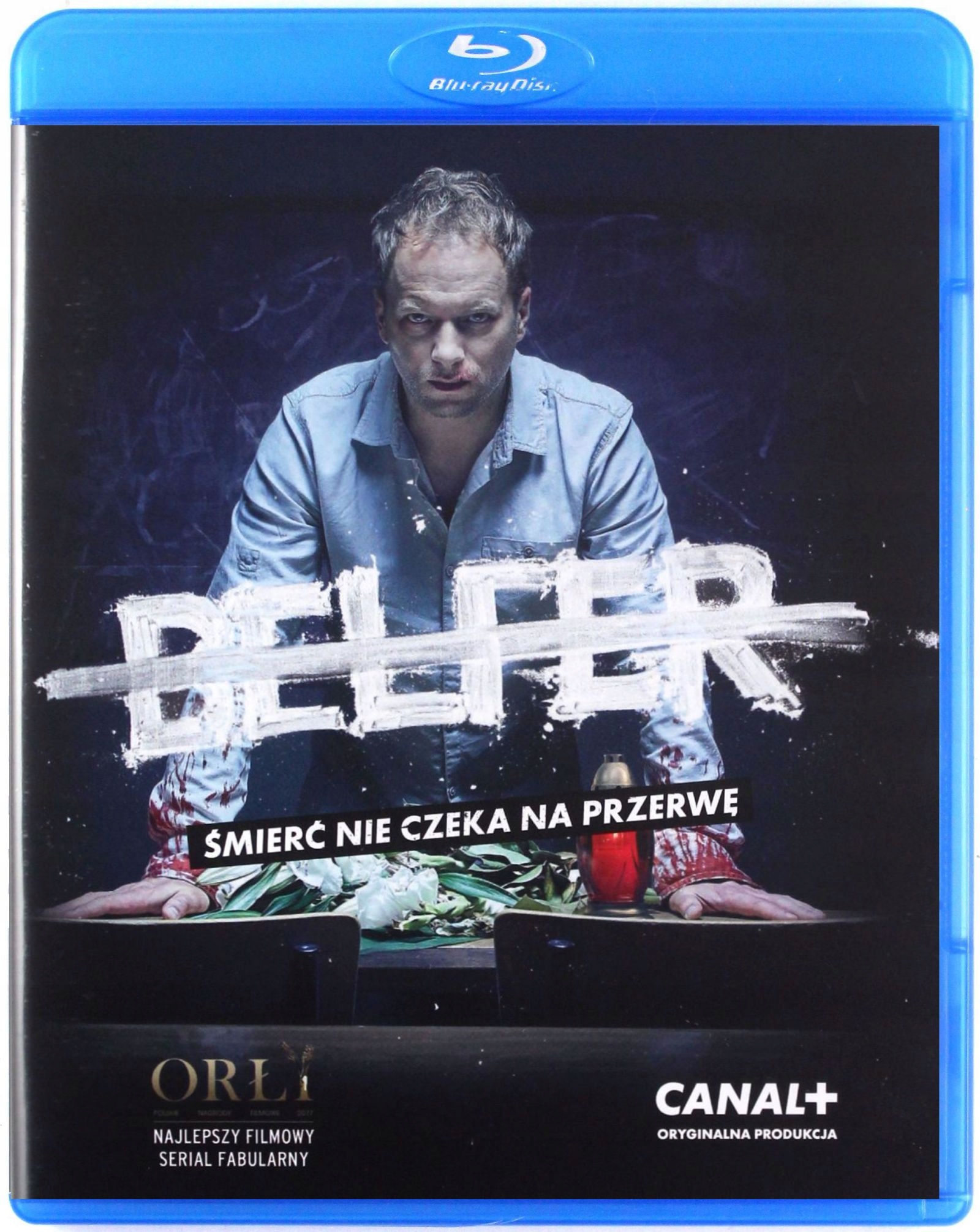 Belfer Sezon 1 (3XBLU-RAY)