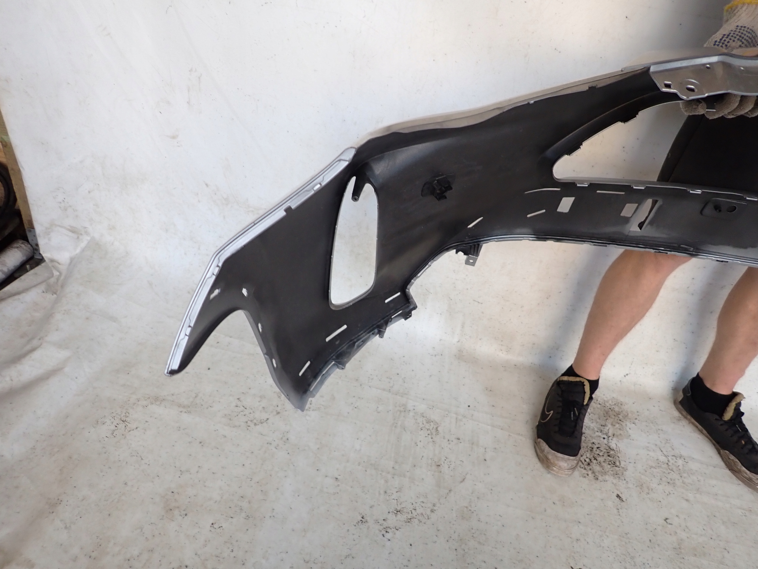 TOYOTA YARIS CROSS 21- bumper front front PDC