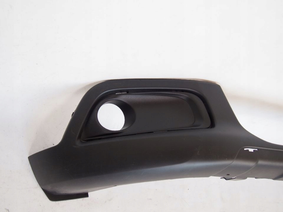 Peugeot 2008 FL 16r Spoiler bumper front front Lift 2016 9802520577