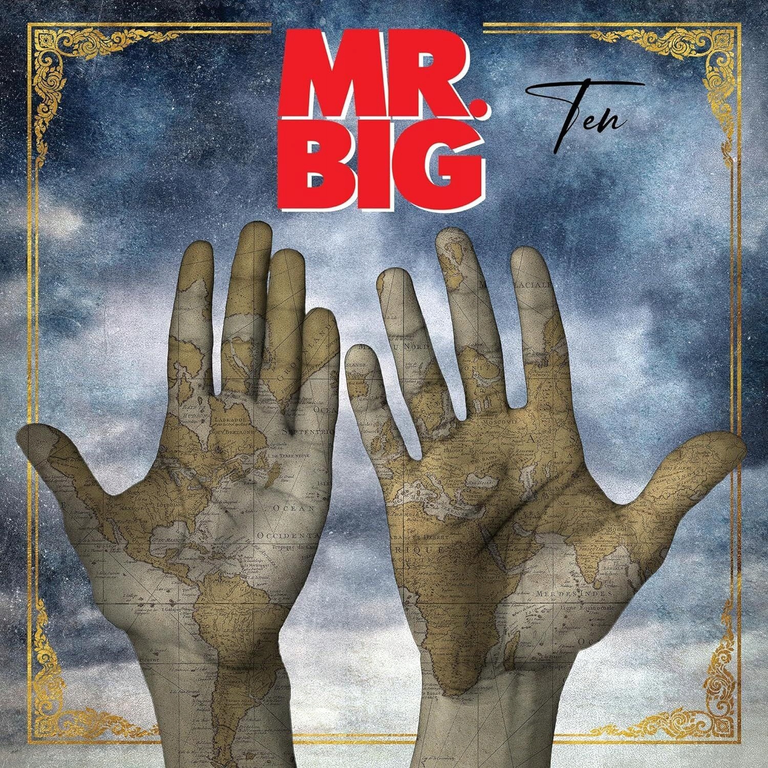 Mr Big The Finish Live Big - Niska cena na Allegro