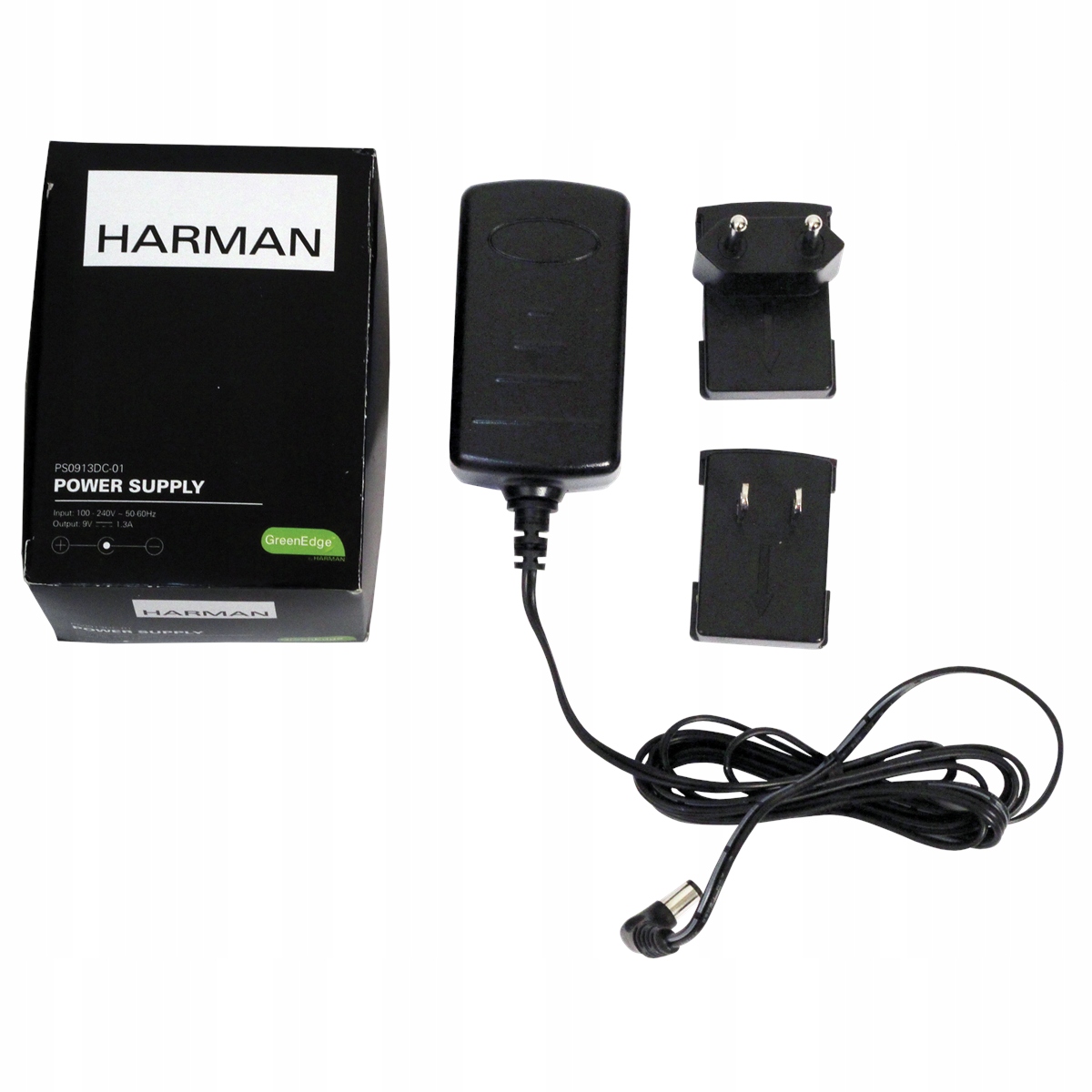 Zasilacz Digitech 9V, DC 1300 mA